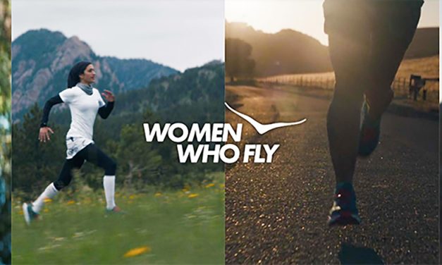 Hoka One One:  “Women Who Fly” Films Show How Running Can Save Lives