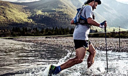 35th Annual Leadville 100 Trail Run