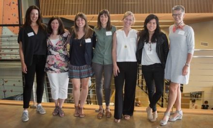 Outdoor Industry Entrepreneurs Rock Pitchfest 2017