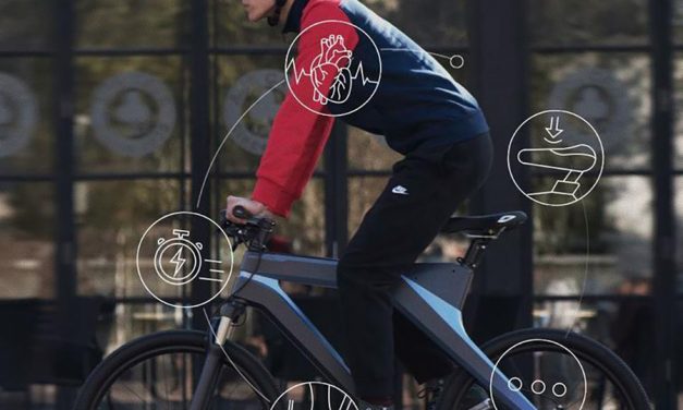The Future Of The Connected Cyclist