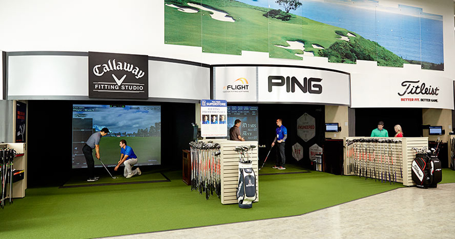 pga tour store las vegas