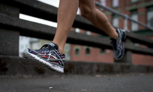 SSI Data: Running Footwear Sales Post Modest Gains In Fiscal Second Quarter