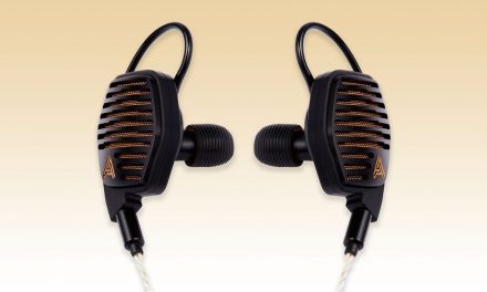 Item Of The Day: Audeze LCDi4 In-Ear Headphone