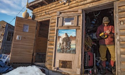 One-On-One With Ed Auman, Workwear Business Unit Director, Patagonia
