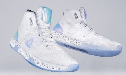 Item Of The Day: 3D Printed Basketball Shoes