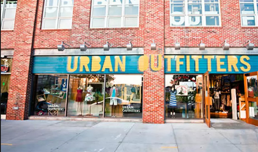 Urban Outfitters Beats Earnings & Sales Expectations | SGB Media Online