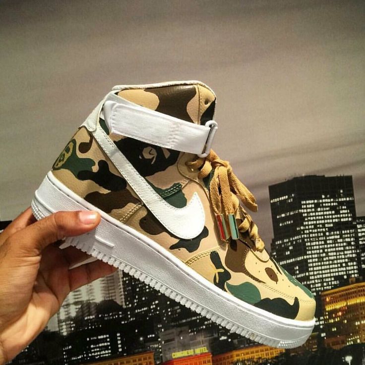 Nikelab custom shop shoes