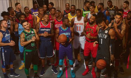 Better Basketball Through Science With Team Nike
