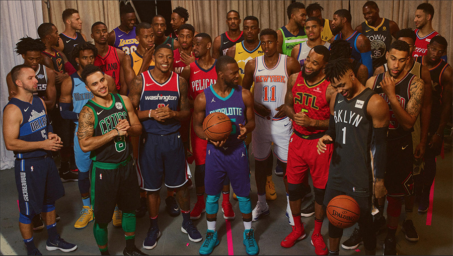 Better Basketball Through Science With Team Nike