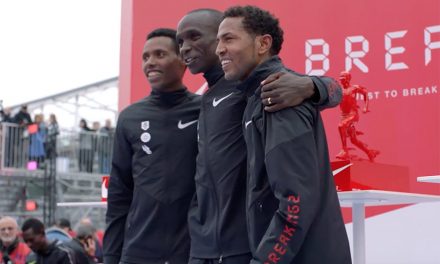Breaking2: The Fastest Marathon Ever Run