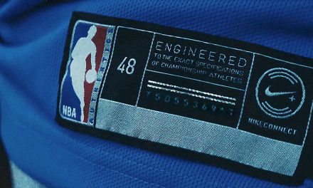 How To Use Nike’s Connected NBA Jerseys