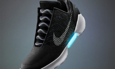Nike Using Static Electricity To Produce Uppers