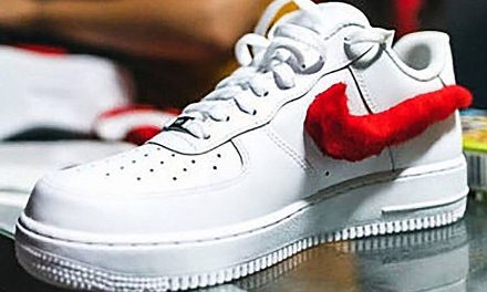 Item Of The Day: Just Do It Your Way