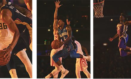 Nike’s Fresh NBA Socks: All In The Details