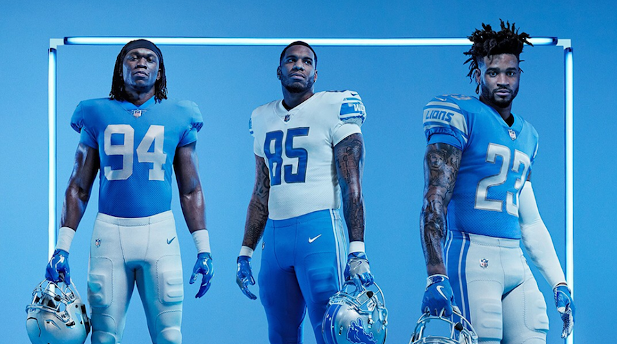 Distant George Eliot flute Nike Sides With NFL Players In Protest Dispute | SGB Media Online