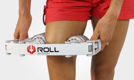 Time To Trade In Your Traditional Foam Roller?