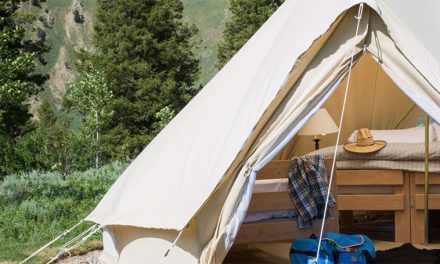 Fall Travel: Cabin In The Woods