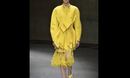 Crocs Debuts Christopher Kane Runway Collab At London Fashion Week