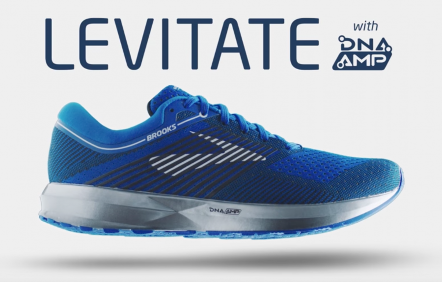 brooks levitate dna amp