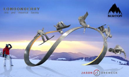 A Snowboard National Monument Is Coming To Vermont
