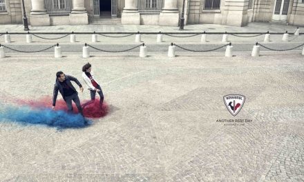 Rossignol Conjures A Dreamlike Paris For #URBANESCAPE Campaign