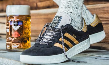 Celebrate Oktoberfest With Beer-Resistant Adidas Sneakers