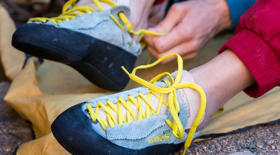 Fall Climbing Essentials | SGB Media Online