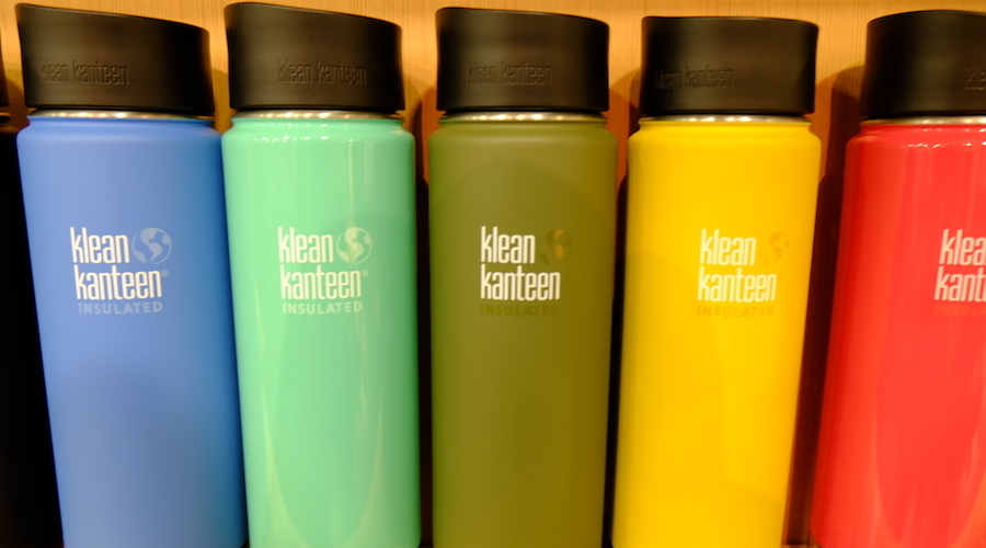 Klean Kanteen’s New Finish Environmentally Friendly | SGB Media Online