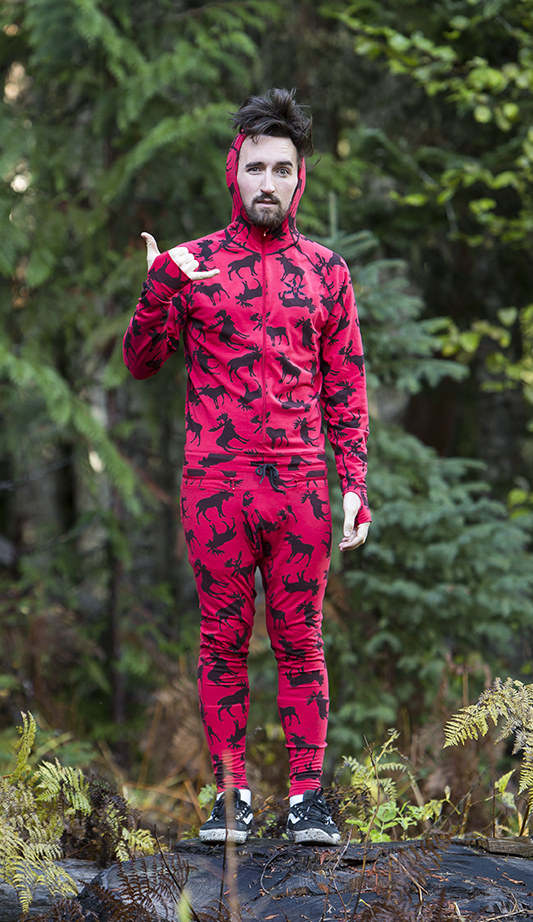 Item Of The Day: Airblaster Merino Ninja Suit