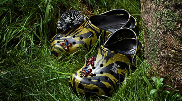new crocs collab
