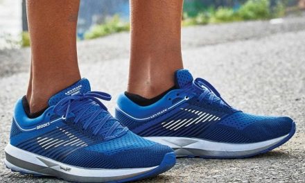 Item Of The Day: Brooks Amps Up The Energy With Levitate