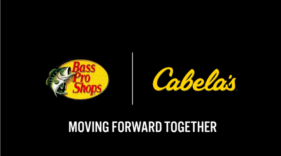 Bass Pro And Cabela's Celebrate Merger Closing