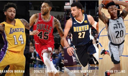 Game Changers: Express x NBA