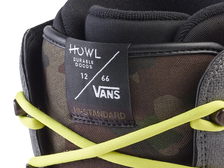 vans howl snowboard boots