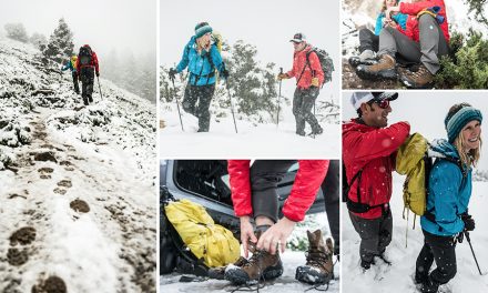 From The Ground Up : Oboz O Fit Insole System