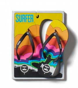 Reef X Surfer Magazine Collaboration Hitting Newsstands | SGB Media Online