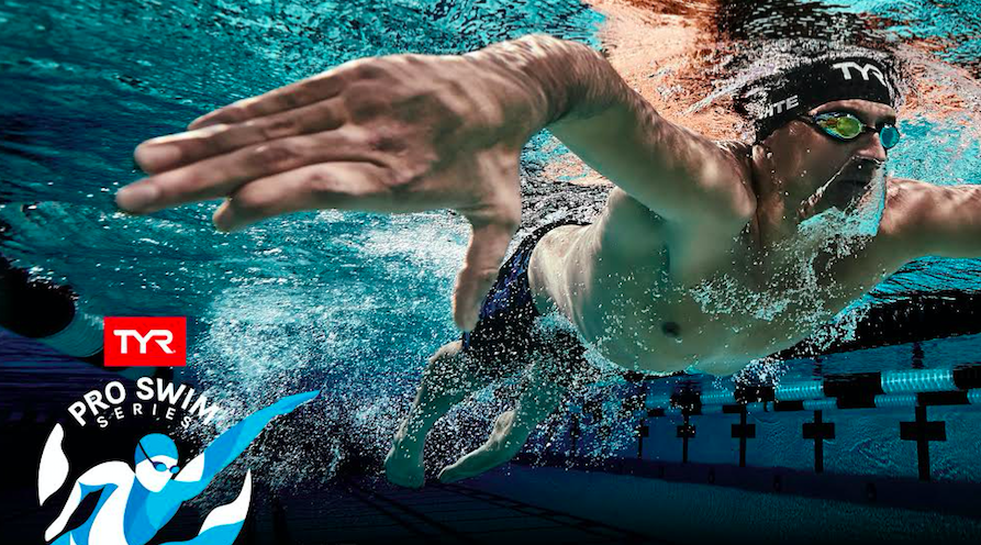 TYR Sport Sponsors Swim Series