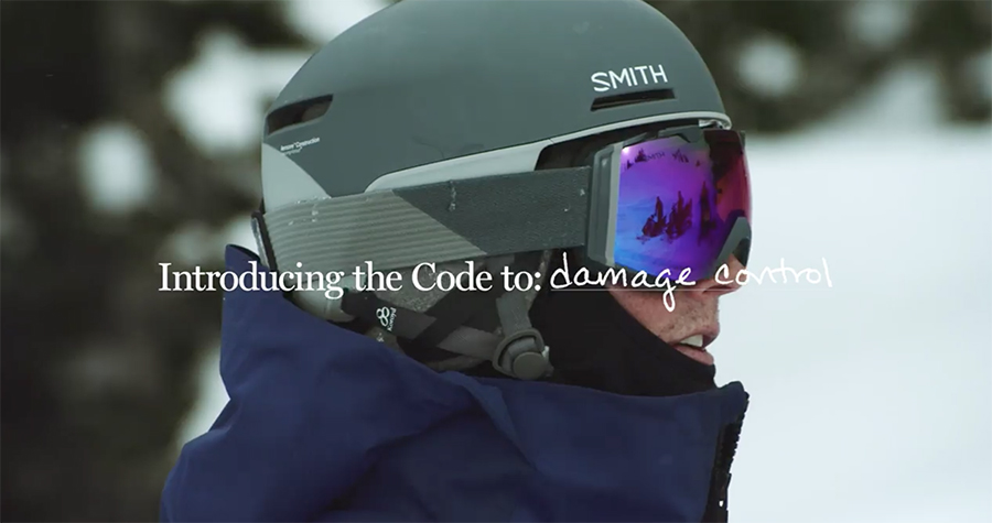 Item Of The Day: Smith Code Helmet | SGB Media Online