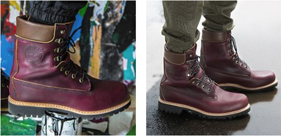 timberland 8