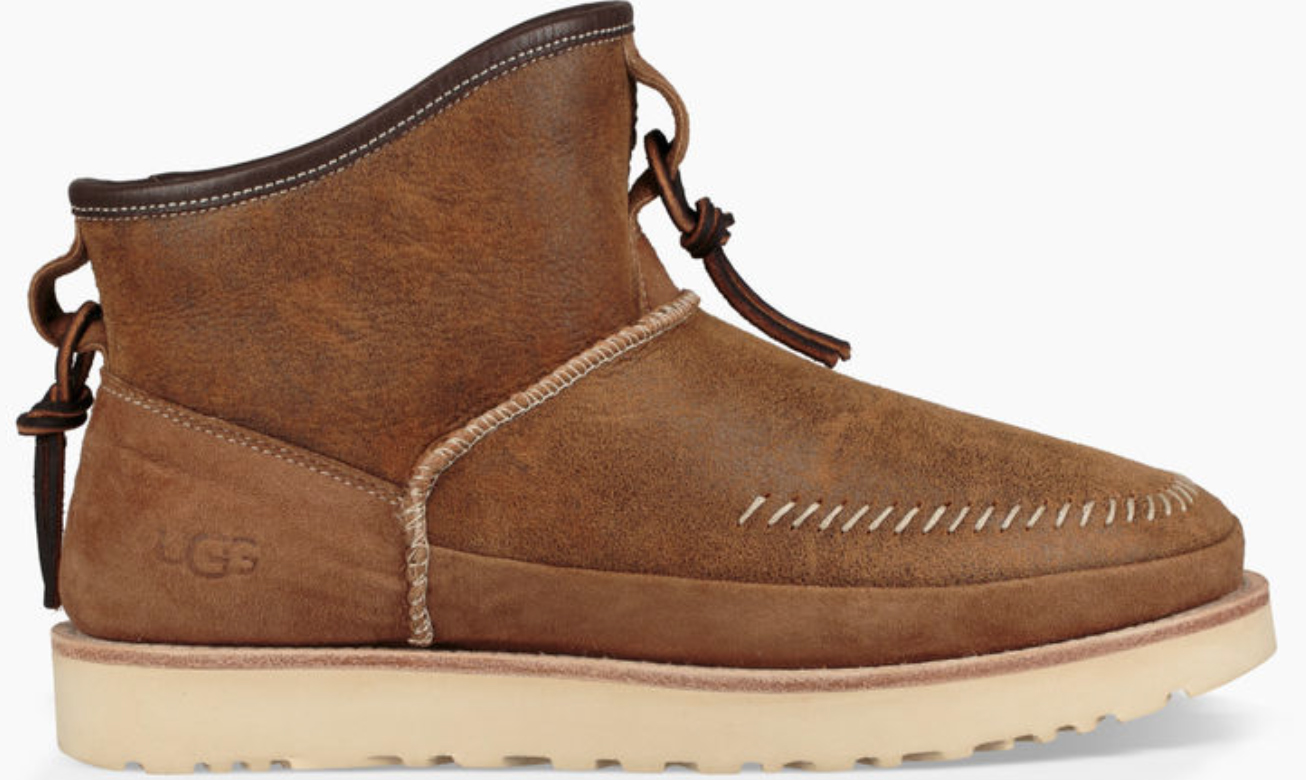 ugg campfire bomber