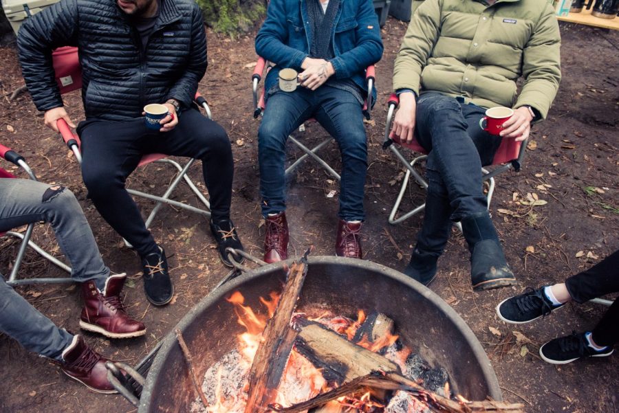 ugg campfire boot