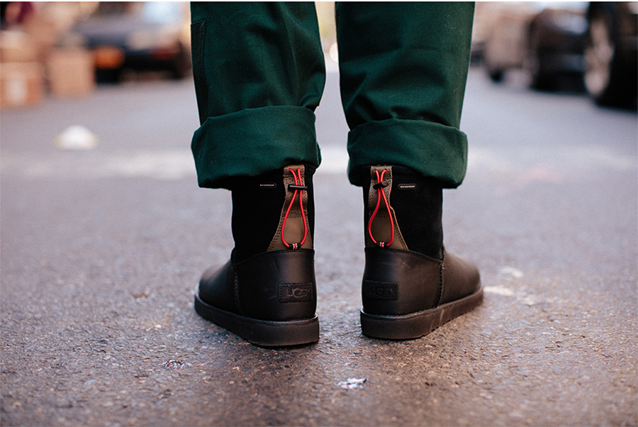 harkley waterproof classic boot