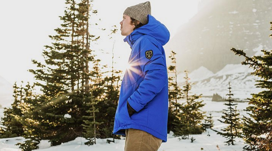 Bison insulated hot sale jackets