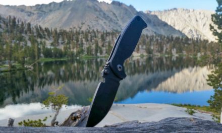 Editor’s Pick: 5 Folding Knives For Every Day Carry