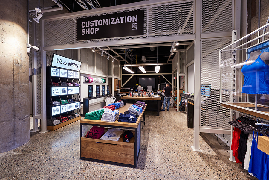 Klant optioneel Mijnenveld Now Open: Reebok Global Flagship Store | SGB Media Online