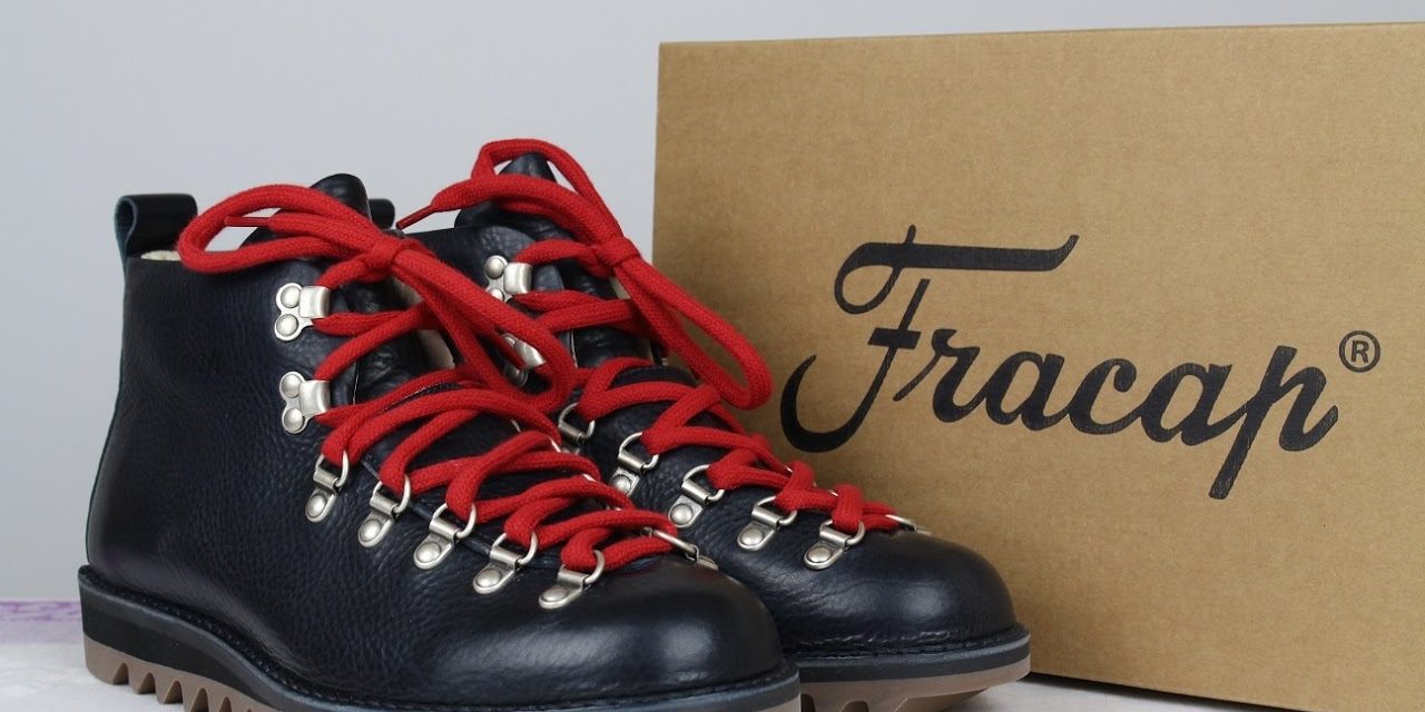 fracap m120 magnifico boots