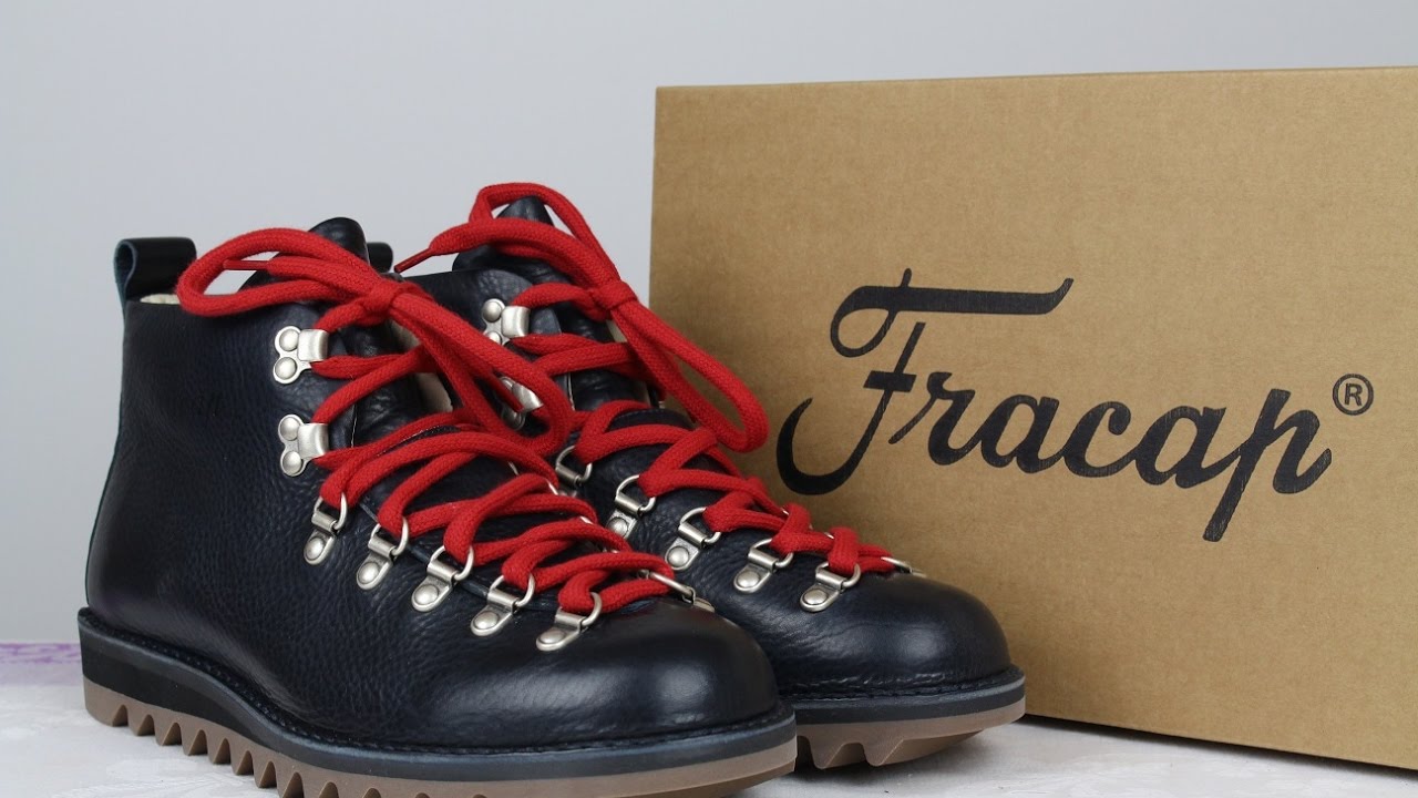 fracap boots london