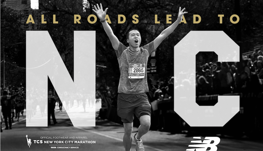 New Balance Unveils 'All Roads Lead to NYC' Campaign | SGB Media ...