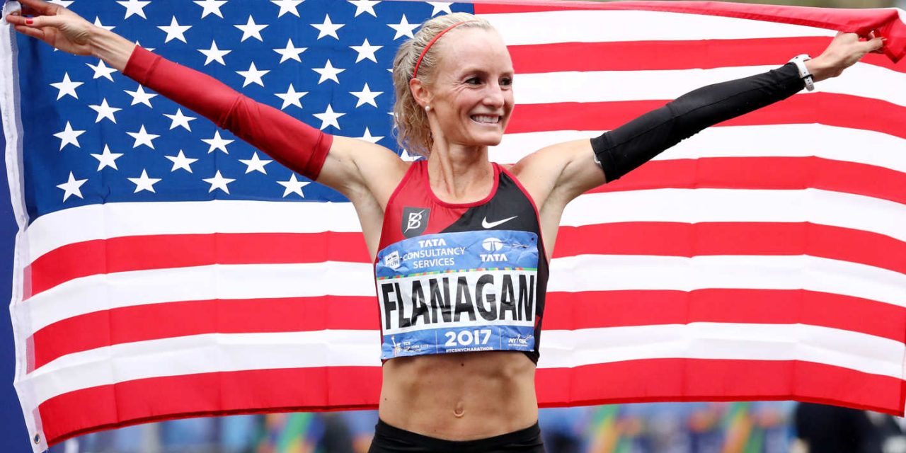 Shalane Flanagan … Wins New York City Marathon SGB Media Online