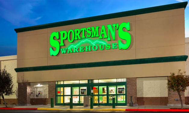 Sportsman’s Warehouse Hitting the Mark With Firearms Sales